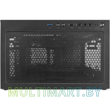 Корпус 1stPlayer Firebase X4-M (X4-M-BK-2F1P-1F1) картинка 7